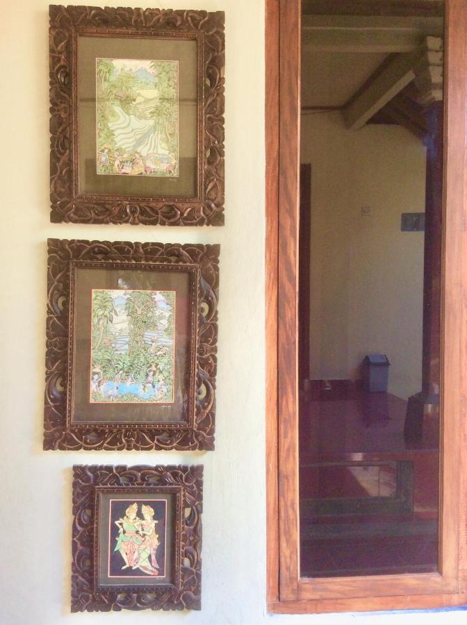 Rumah Irak Et Kadek Bali Убуд Экстерьер фото